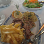 O Bom Garfo Abrantes Comida