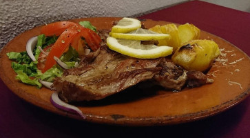Os Infantes food