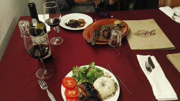 Os Infantes food