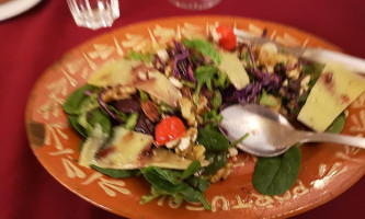 Os Infantes food