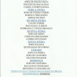 Tasca Do Lopes Carte