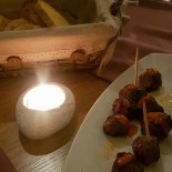 Quinta Da Deveza Lounge Nourriture