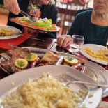 Café Triângulo Comida
