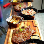 Restaurante Casa do Avô Nourriture