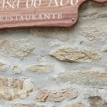 Restaurante Casa do Avô Carte