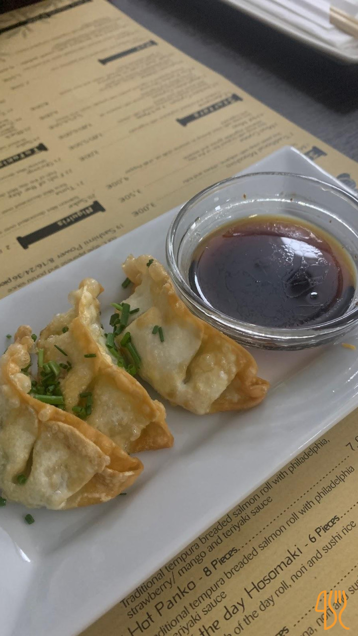 Sushi Moment`s Carte