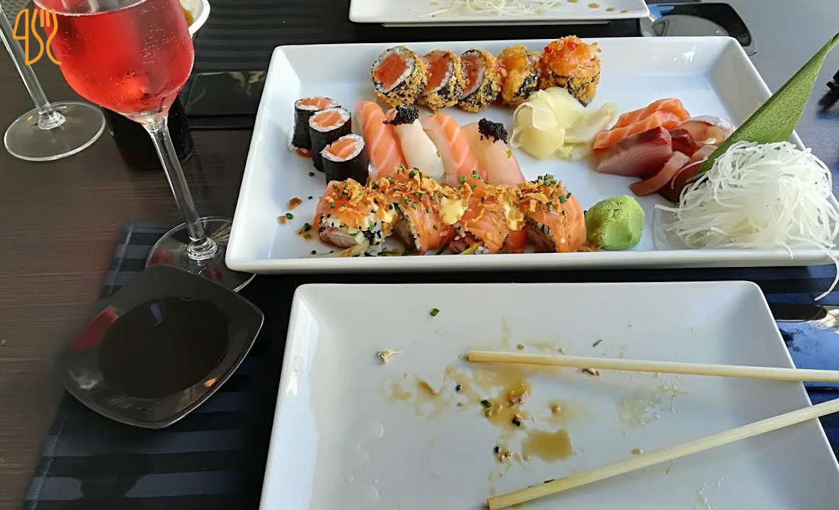 Sushi Moment`s Nourriture