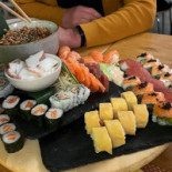 Sushi Moment`s Nourriture