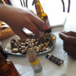 O Gralha Bebida