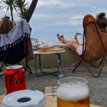 Barzin Praia De Cepães Bebida