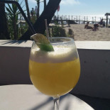 Barzin Praia De Cepães Bebida
