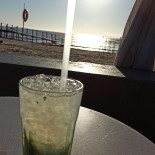 Barzin Praia De Cepães Bebida