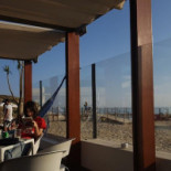 Barzin Praia De Cepães Exterior