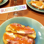 La Stella food