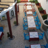 Restaurante Vila Branca À l'intérieur