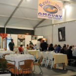 Restaurante Vila Branca À l'intérieur