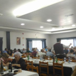 Cafe Galo D'ouro À l'intérieur
