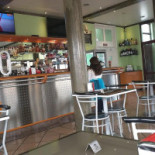 Garden Side Pizzaria À l'intérieur