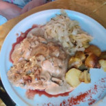 Praceta Comida