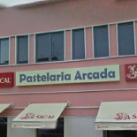 Pastelaria Arcada Exterior