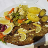 Taberna do Gabao Comida