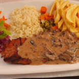 Taberna do Gabao Comida