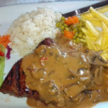 Taberna do Gabao Comida
