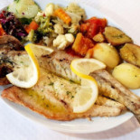 Taberna do Gabao Comida