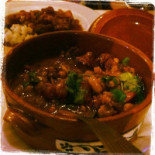Taberna do Gabao Comida