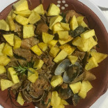 Taberna do Gabao Comida