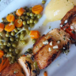Taberna do Gabao Comida