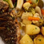 Taberna do Gabao Comida