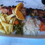 Taberna do Gabao Comida