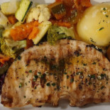 Taberna do Gabao Comida