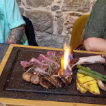 Terreiro Do Lagar Comida