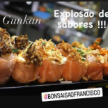 Bon-sai Lounge Sushi, Friends Music drink