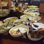 O Camelo Comida
