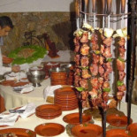 O Camelo Comida