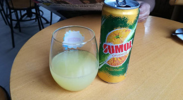 Brejuinha drink