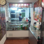 André Churrasqueira Take Away À l'intérieur