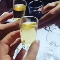 Restaurante Cavalinho drink