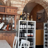 Arcos Snack Pizza À l'intérieur