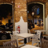 Arcos Snack Pizza À l'intérieur