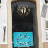 Arcos Snack Pizza Extérieur