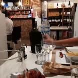 Arcos Snack Pizza À l'intérieur