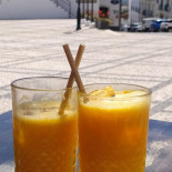 Arcos Snack Pizza Boisson