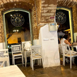 Arcos Snack Pizza À l'intérieur