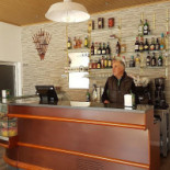 Arcos Snack Pizza À l'intérieur