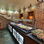 Taberna Chapeu Alto À l'intérieur