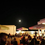 Café Restaurante-bar Außen